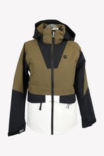 Giacca donna 8848 Altitude taglia 36 (160) multicolore nuova giacca giubbino semplice