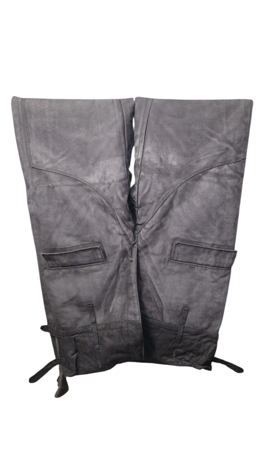 Vintage Soviet TOZ Protective Suit Tank Crew Fire Resistant Uniform USSR - product detail image 8