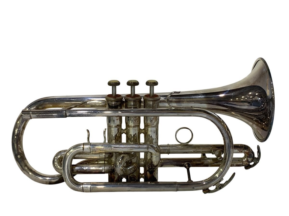 コ*ケ様 YAMAHA YCR-335S コルネット本体 YAMAHA YCR-335S Silver Cornet Trumpet Good GP | eBay
