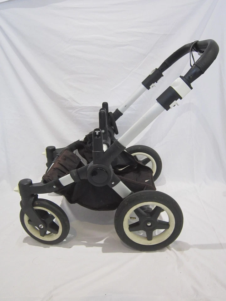 Frame Bugaboo Donkey Chassis Frame & Wheels - Image 2 of 4