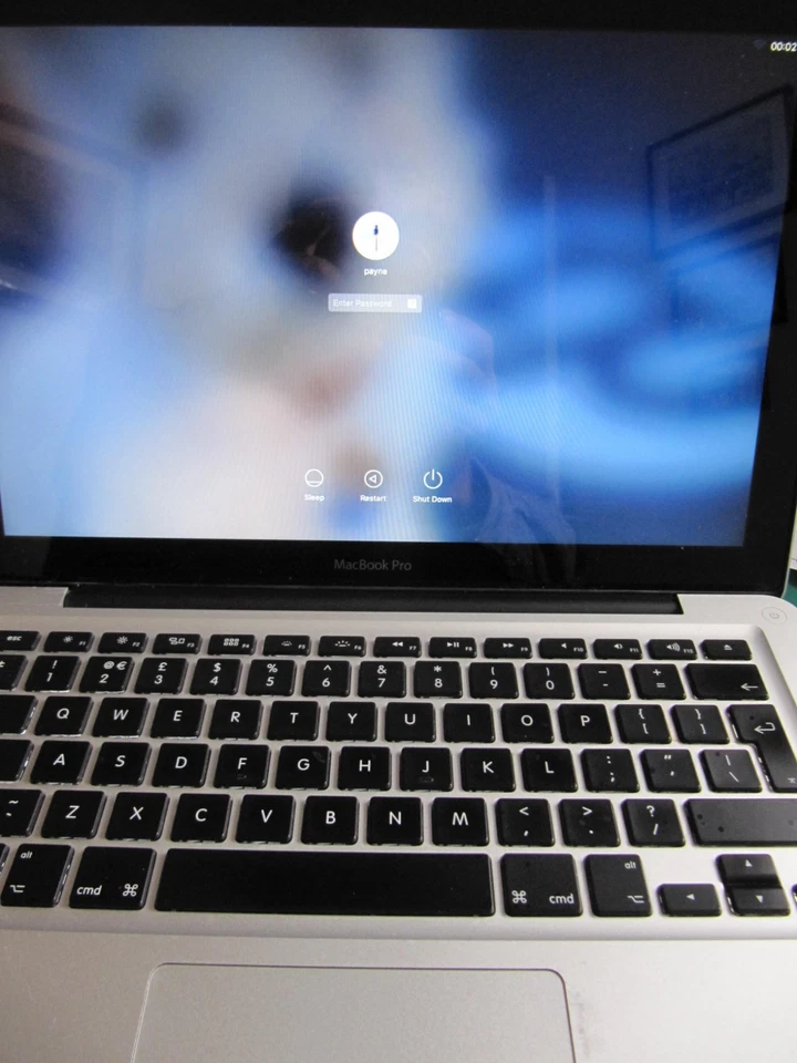 Apple MacBook Pro A1278 13in. - Image 2 of 4