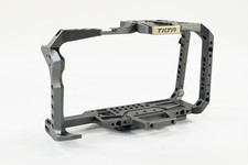 Tilta Camera Cage for Blackmagic Design Pocket Cinema 4K/6K BMPCC GRAY G492