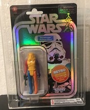 Star Wars Retro Collection Storm Trooper Prototype Edition CAS 90 92.2