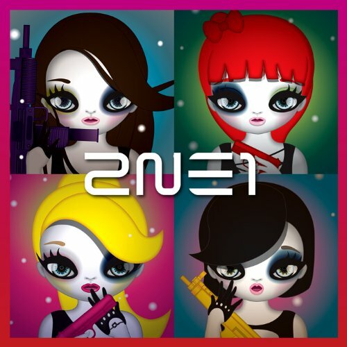K-POP 2NE1 2nd Mini Album CD + Photo Booklet 80002 JAPAN IMPORT | eBay