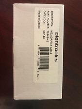 Plantronics HIS 72442-41 cable for Avaya 9600 IP 70040988 telephone headset cord