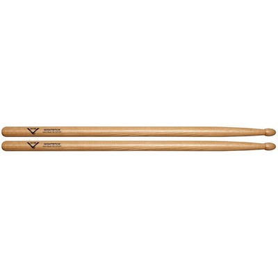 Drumsticks Vater American Hickory VHNSW Nightstick 2S (Wood) Drumsticks Schlagze