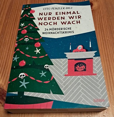 Otto Penzler - Nur einmal werden wir noch wach