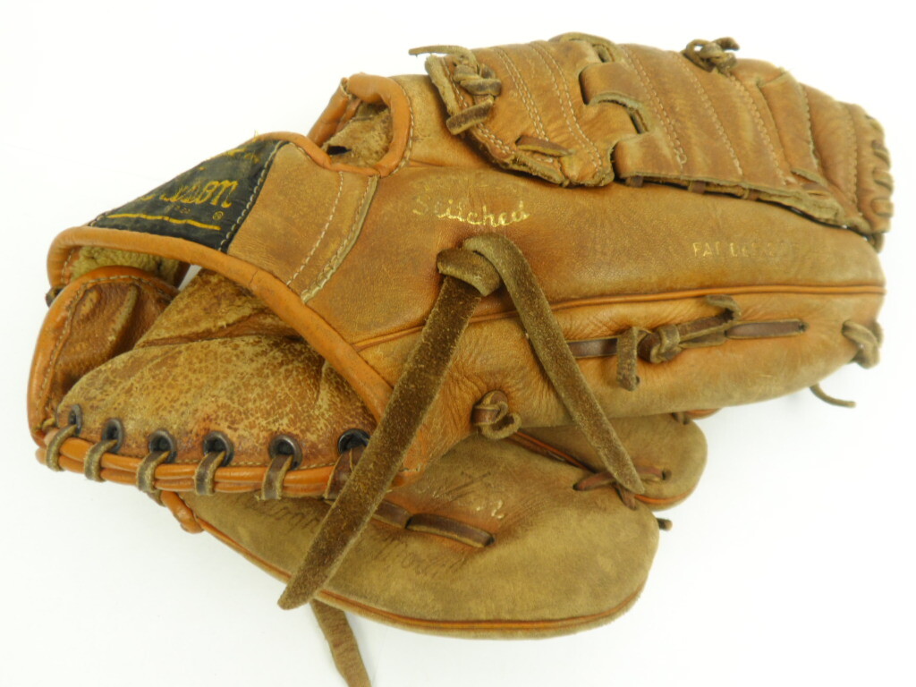 WILSON BASEBALL GLOVE MADE IN KOREA (O124631 22) eBay
