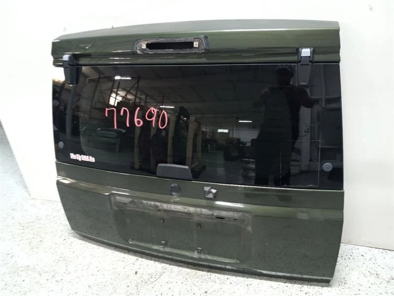 Jeep Commander 2006-2010 cubierta portón trasero carcasa OEM 44228 Foto 2 de 4