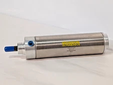 Branson Ultrasonics 200-034-064, Bimba D-64270-A-R, 2.5"x6" Air Cylinder