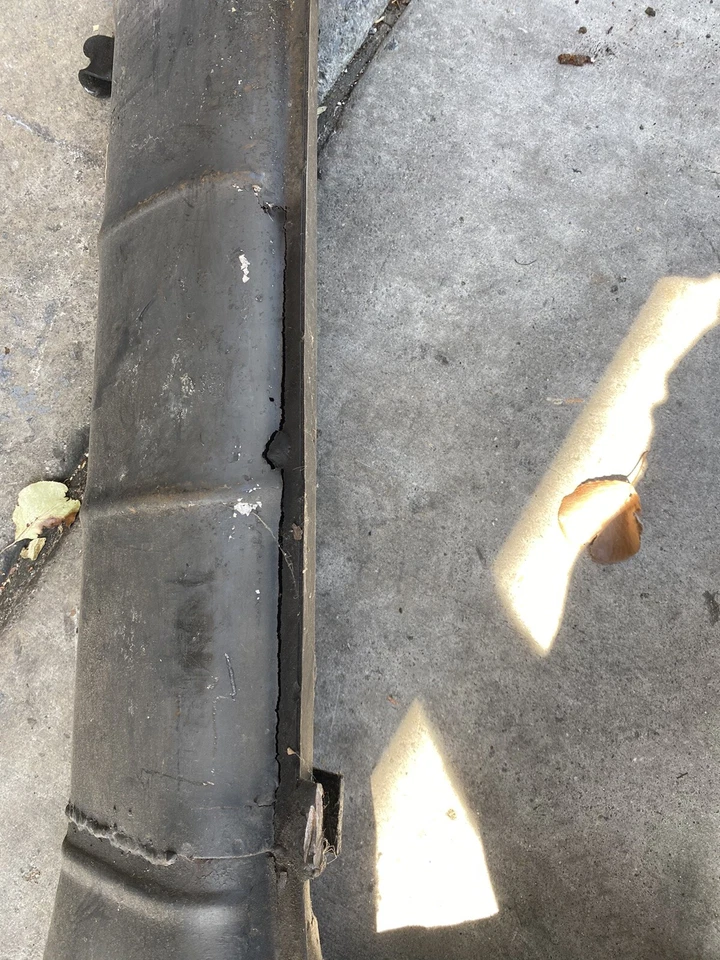 1972 ferrari 365 gtc/4 Muffler - Image 3 of 3