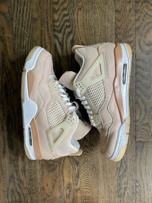 Size 11.5 - Air Jordan 4 Retro Shimmer W