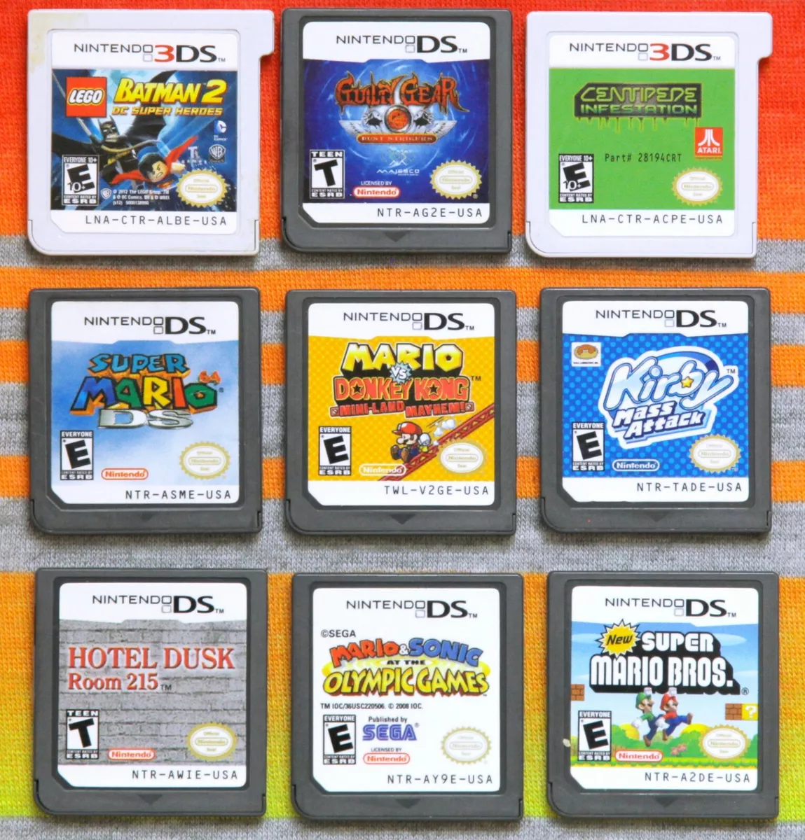 The 15 Best Nintendo DS Games of All Time