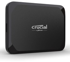 Crucial X9 PORTABLE 1TB externe SSD Festplatt...