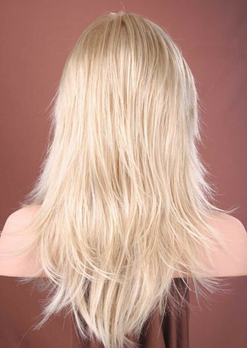 Forever Young Ladies Black Blonde Brown Auburn Long Volumised Layered Wigs - Picture 40 of 52