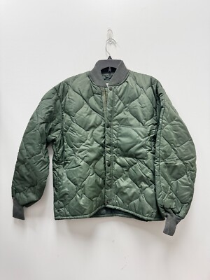 Genuine 1977 US Air Force USAF Flyers CWU-9/P Quilted Liner