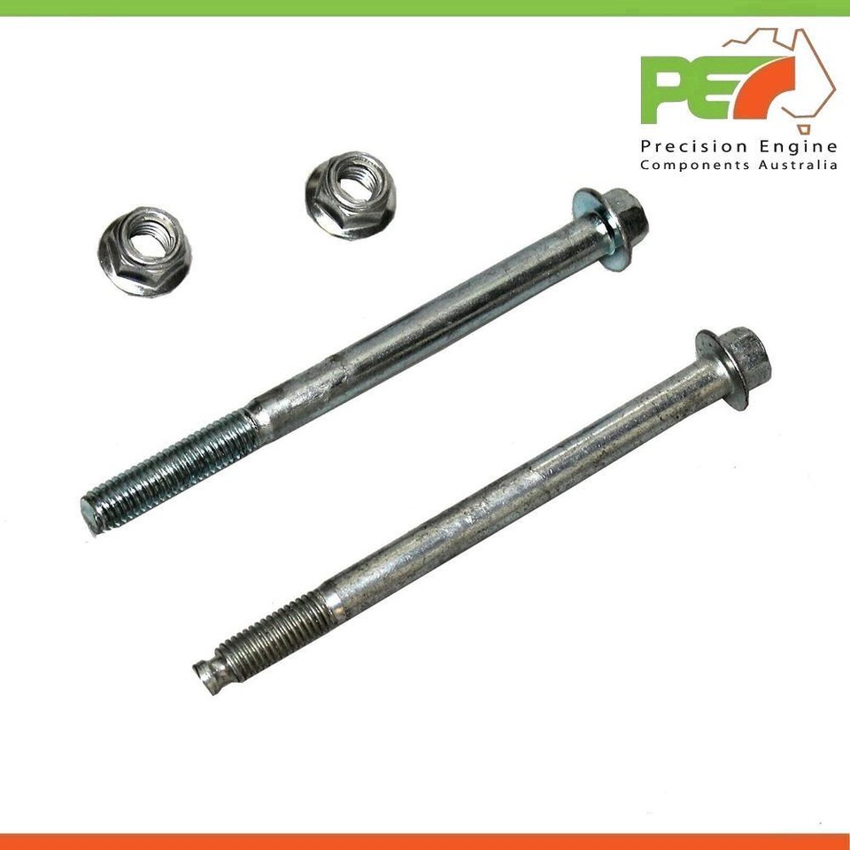 2pcs 8mm x 110mm Engine Mount Bolts for 125cc 140cc PITBIKE eBay