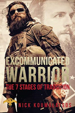 Excommunicated Warrior: The 7 Stages of Transtion - Paperback NEW Koumalatsos, N