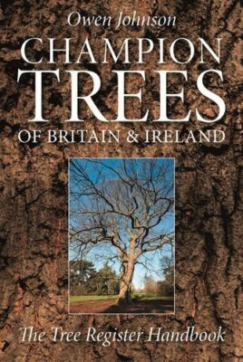 #ad Champion Trees of Britain and Ireland: The Tree Register Handboo $22.44