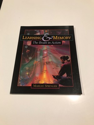 Learning and Memory : The Brain in Action by Marilee Sprenger (1999, Paperback)