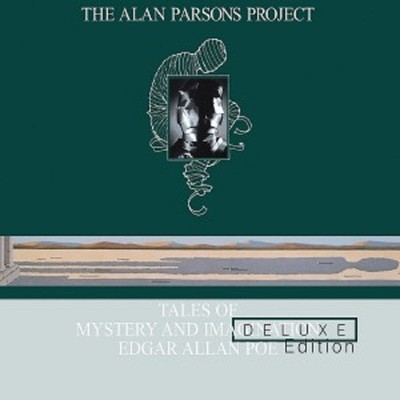 THE ALAN PARSONS PROJECT-TALES OF MYSTERY AND IMAGINATION (DELUXE ED.);2 CD NEU