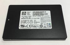 *Samsung 016NT3 512GB SSD 2.5 SATA Model: MZ-...