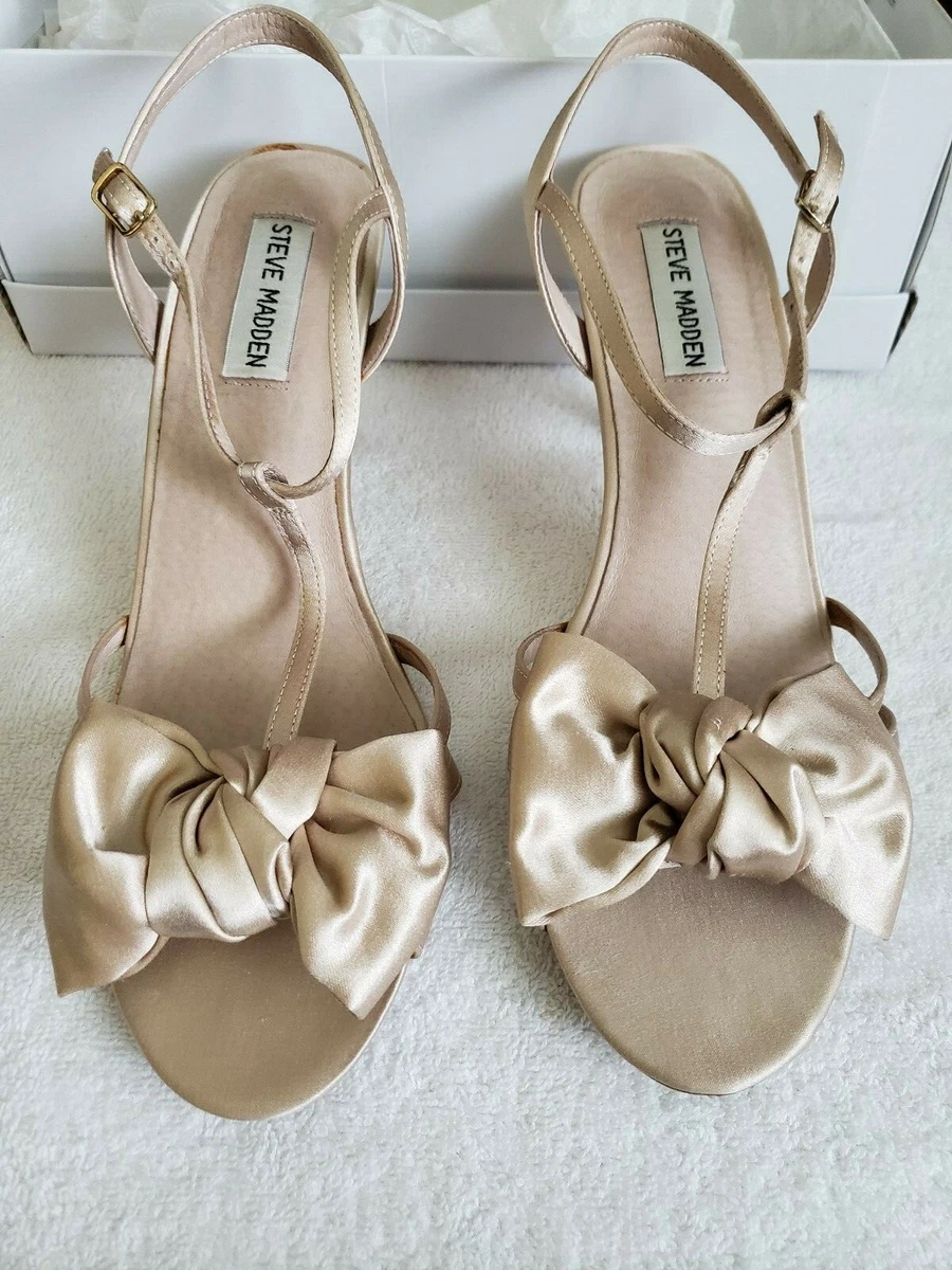 Steve madden t strap clearance