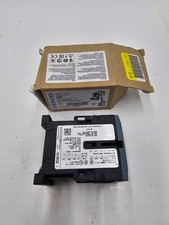 SIEMENS Power Contactor 3RT20181FB41 , AC-3e/AC-3, 16 A, 7.5 kW / 400 V, 3-pole