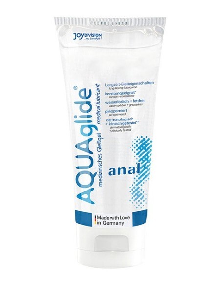 Aquaglide Anal 100 Ml