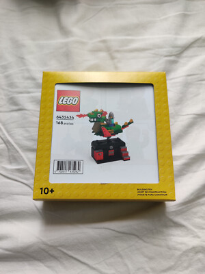 LEGO 6432434 / 5007428 - Dragon Adventure Ride (Limited Edition) - NEW