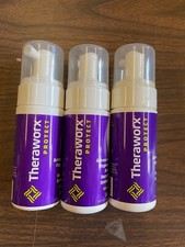 Theraworx Protect Advanced Hygiene and Barrier System Foam 3 Pack