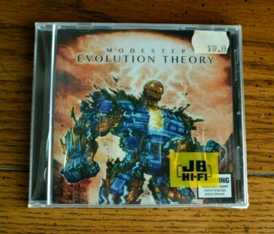 Evolution Theory by Modestep (CD, Feb-2013, Polydor) NEW