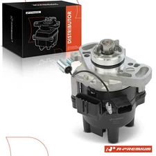 Ignition Distributor w/Cap & Rotor for Kia Sephia 1995-1997 Mazda MX-3 1994-1995