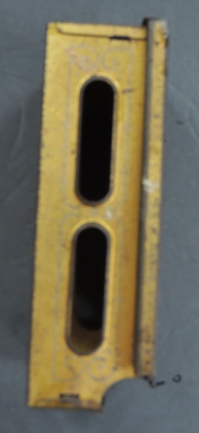 ANTIQUE 5 CENT ZIG ZAG CIGARETTE PAPERS DISPENSER eBay