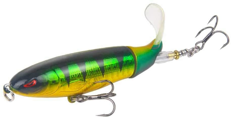 Fishing Lure Topwater Bass Lures Fishing Lures Multi Jointed Swimbait Lifelike - Image 6