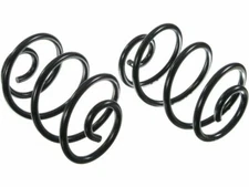 Rear Moog Coil Spring Set fits Buick Park Avenue 1997-2005 35KQSZ