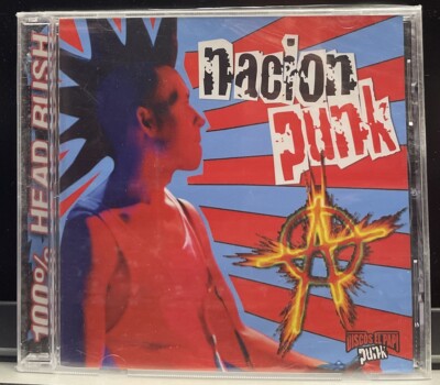 Nación Punk.   100% Head Rush 