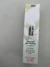 CLINIQUE Beyond Perfecting Foundation + Concealer  6 ml - WN125 MAHOGANY (D)
