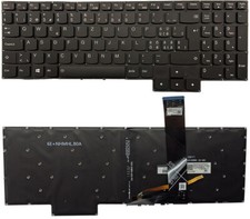 SW KEYBOARD LENOVO LEGION PRO 5 16ACH6 82JS 5-15 5-17 5-15ARH05 5-15IMH05 LED