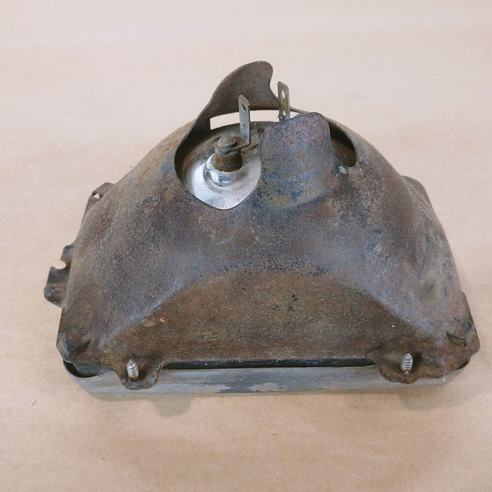 OEM Rolls Royce Silver Spirit Spur Right Inner Headlight Original Vintage Part