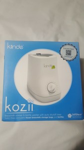 kiinde kozii bottle warmer australia