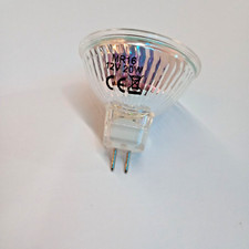 Halogen LED MR16 12V Light Bulb 6 Pack 20W Halogen Spotlight Replacement Bulbs