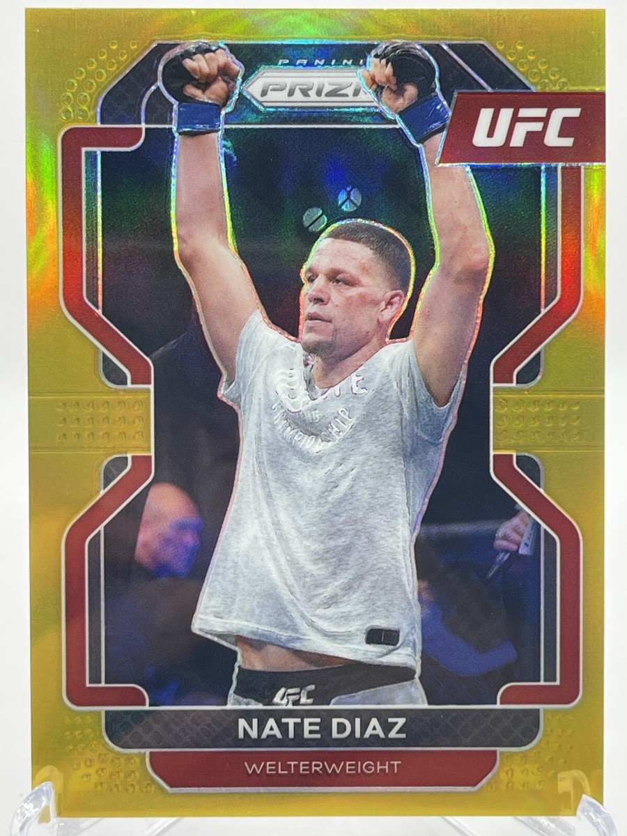 ufc prizm 激レア　デイブソン・フィゲイレード　ゴールドカード $_12.JPG