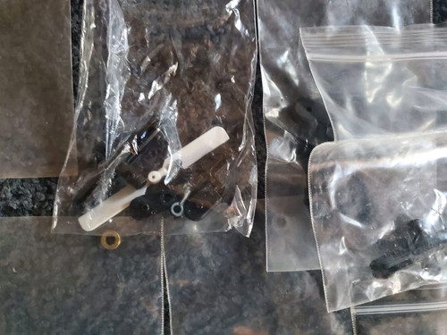 E-flite Rc Helicopter Parts For Sale. - Picture 23 of 24