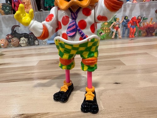 TMNT Crazy Clowning Mike 1992 jeux de série - Photo 4/7