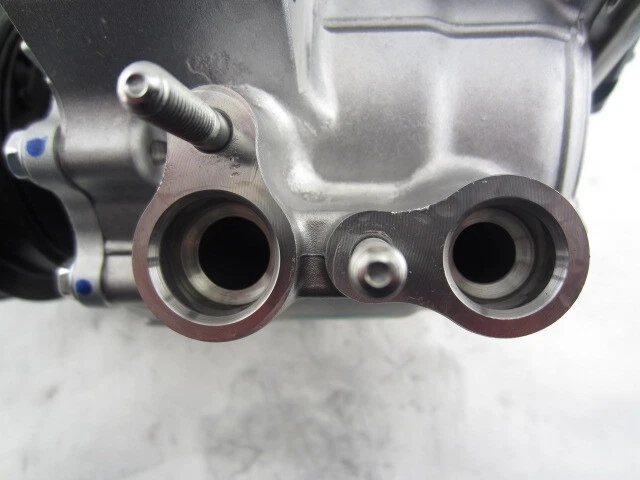 Novo compressor AC Sanden Trsa09 fabricante de equipamento original compatível com Honda Civic Hybrid 1.3 03-05 - Imagem 4 de 4