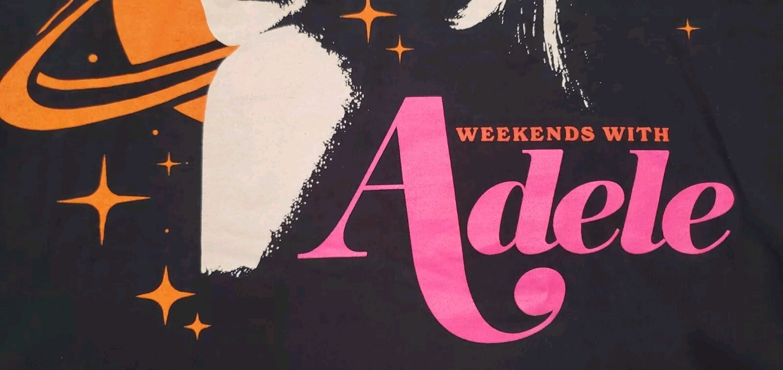 Adele T Shirt: Weekends with Adele Caesars Palace… - image 4