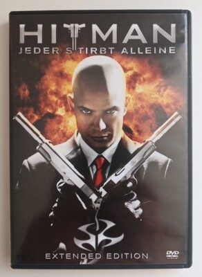 Hitman - Jeder stirbt alleine (Extended Edition) 20 Cent.Fox 2007 Neuwertig