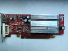 ATI RADEON X300 SE 128 MB DVI.   ***
