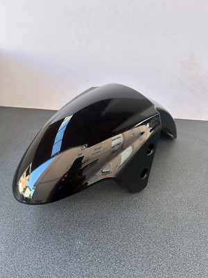 360097 Parafango Anteriore Nero per Kymco Agility 50 4T RS R12 2008 ...